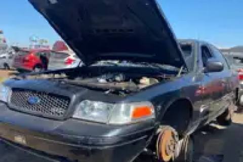 Photo of 2011 Ford Crown Victoria