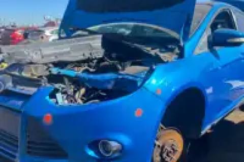 Photo of 2013 Ford Focus