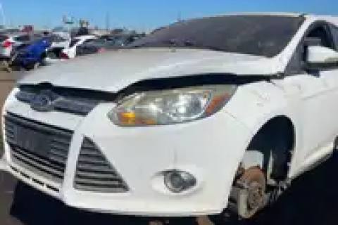 Photo of 2013 Ford Focus