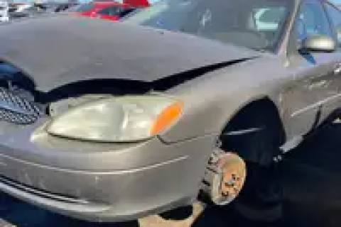 Photo of 2002 Ford Taurus