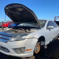 Photo of 2010 Ford Fusion