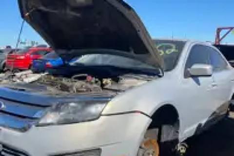 Photo of 2010 Ford Fusion