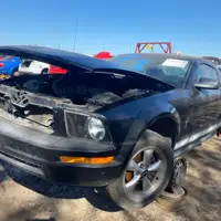 Photo of 2008 Ford Mustang