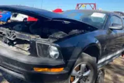 Photo of 2008 Ford Mustang