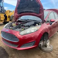 Photo of 2015 Ford Fiesta