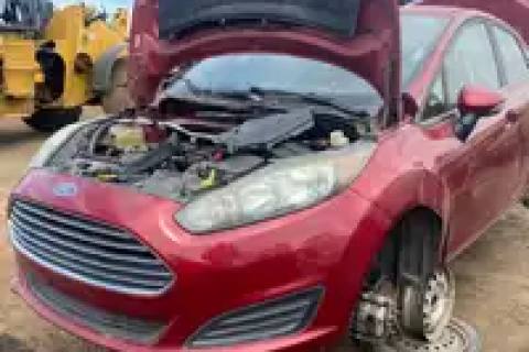 Photo of 2015 Ford Fiesta