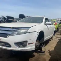 Photo of 2010 Ford Fusion
