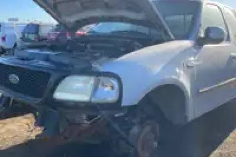 Photo of 2003 Ford Ford F150 Pickup