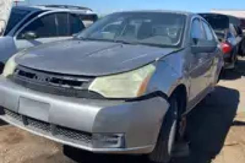 Photo of 2008 Ford Focus