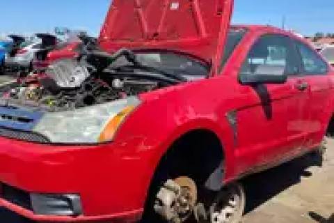 Photo of 2008 Ford Focus