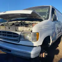 Photo of 2000 Ford Ford E250 Van