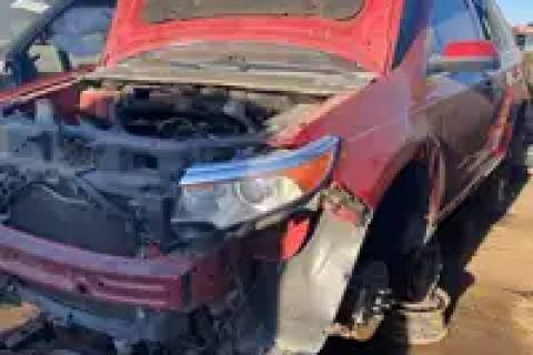 Photo of 2011 Ford Edge