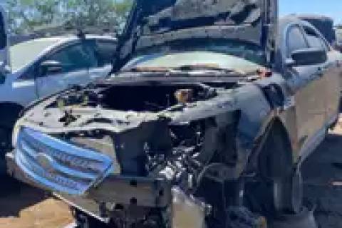 Photo of 2012 Ford Taurus