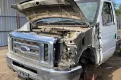 Photo of 2014 Ford Ford E250 Van