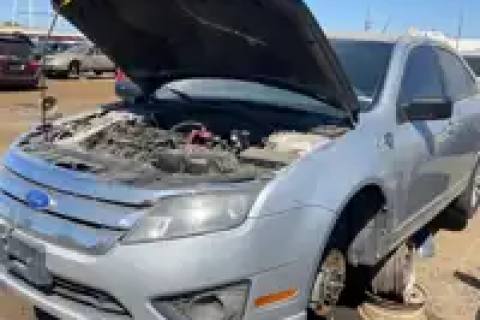 Photo of 2011 Ford Fusion