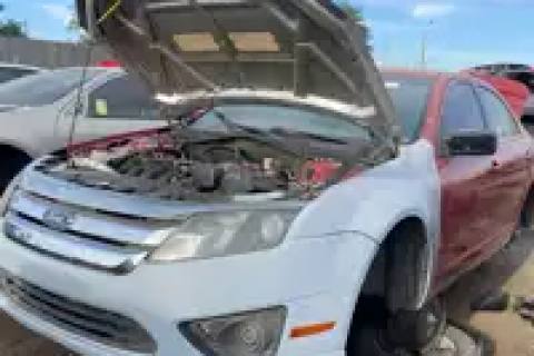 Photo of 2012 Ford Fusion