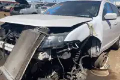 Photo of 2011 Ford Fusion