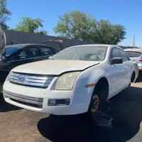 Photo of 2008 Ford Fusion
