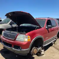 Photo of 2005 Ford Explorer