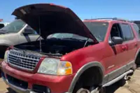 Photo of 2005 Ford Explorer