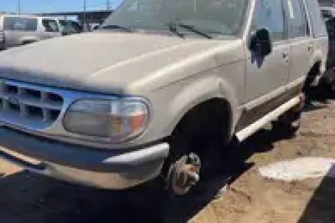 Photo of 1997 Ford Explorer