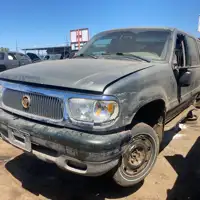 Photo of 2000 Ford Mountaineer