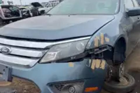 Photo of 2012 Ford Fusion
