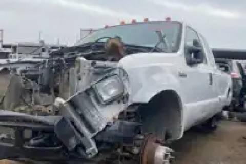 Photo of 2005 Ford Ford F250Sd Pickup