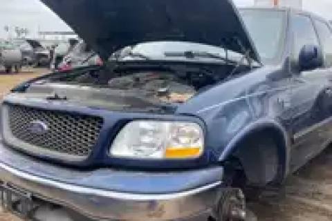 Photo of 2002 Ford Ford F150 Pickup