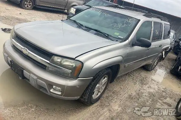 Photo of 2003 Chevrolet Trailblazer