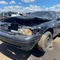 Photo of 2011 Ford Crown Victoria