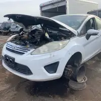 Photo of 2013 Ford Fiesta