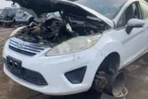 Photo of 2013 Ford Fiesta