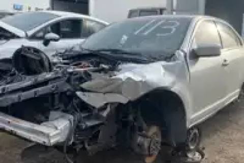 Photo of 2011 Ford Fusion