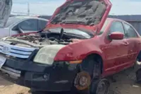 Photo of 2009 Ford Fusion