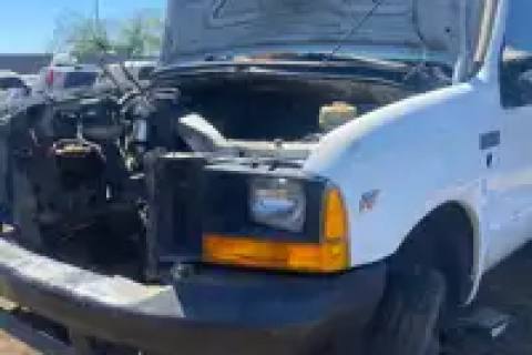 Photo of 1999 Ford Ford F350Sd Pickup