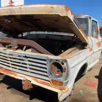 Photo of 1969 Ford Ford F250 Pickup