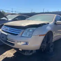 Photo of 2007 Ford Fusion