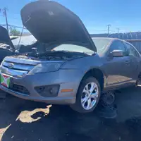Photo of 2012 Ford Fusion