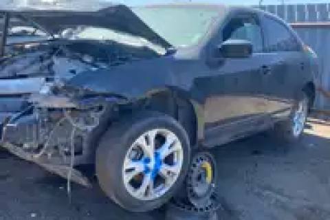 Photo of 2012 Ford Fusion