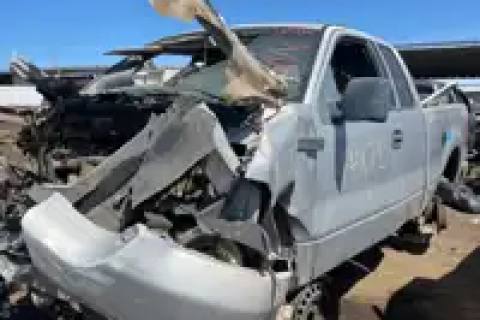 Photo of 2004 Ford Ford F150 Pickup