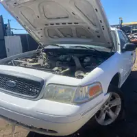 Photo of 2009 Ford Crown Victoria