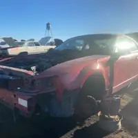 Photo of 1999 Ford Mustang
