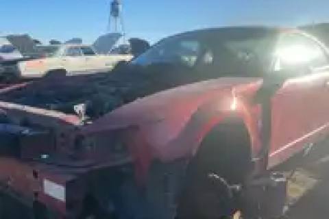 Photo of 1999 Ford Mustang
