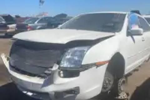 Photo of 2008 Ford Fusion