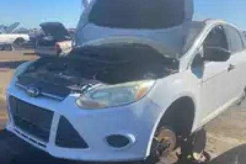 Photo of 2014 Ford Focus