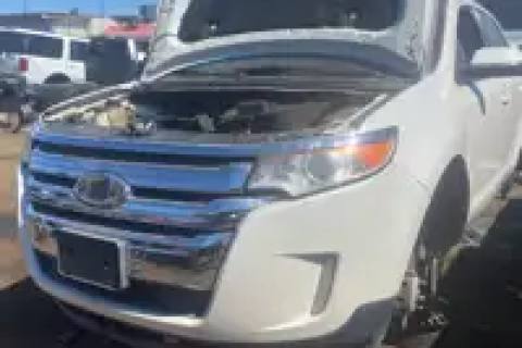 Photo of 2012 Ford Edge