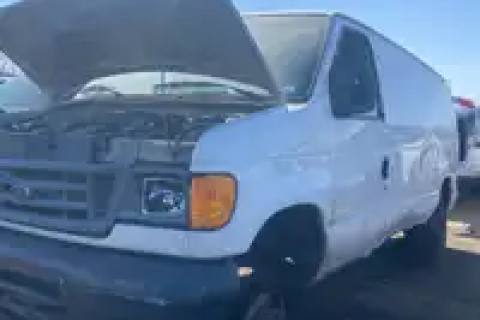 Photo of 2007 Ford Ford E150 Van