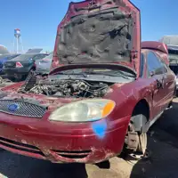 Photo of 2007 Ford Taurus