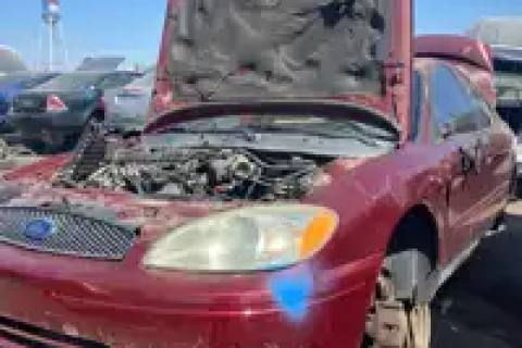 Photo of 2007 Ford Taurus